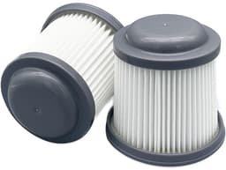 2 stuks geschikt voor Black & Decker stofzuigeraccessoires PVF110/PHV1210 HEPA-filter — thumbnail 1