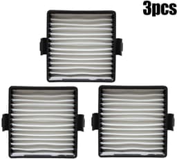 3 stuks geschikt voor Ryobi stofzuiger accessoires filter p712 p713 p714k filterelement — thumbnail 1