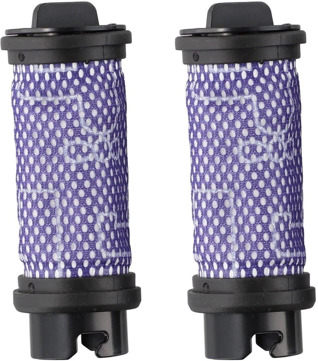 2x HEPA-filters geschikt voor H70-handstofzuigeraccessoires — afbeelding 1