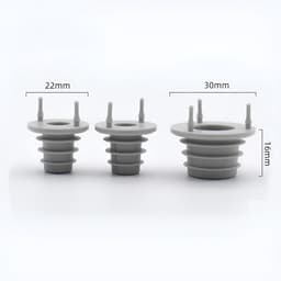 Geschikt voor Roborock G20/P10/G10/S7 Max Ultra watertank rubberen plug afdichting accessoires — thumbnail 5