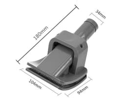 Geschikt voor Dyson stofzuiger huisdierborstel V6 langharig huisdier hondenhaar kattenhaar borstelkop accessoires — thumbnail 2