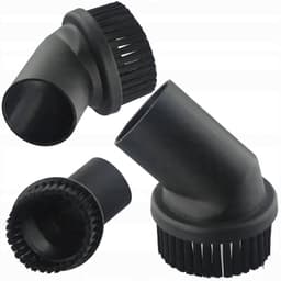 Ronde borstelstofzuiger mondstuk 30mm voor Zelmer Clarris+ Twix — thumbnail 1