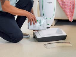 Vorwerk Kobold VF200: Stomerij van tapijt en vloerbedekking — thumbnail 4