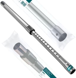 Sillar Telescoopbuis voor Stofzuiger – 35 mm – Verstelbaar 56–92 cm – Geschikt voor Kärcher, Bosch & Parkside – 1 Stuk — thumbnail 1