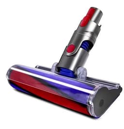 Geschikt voor Dyson V7V8V10V11V15 stofzuiger accessoires soft fleece zuignap bodemborstel voor stofzuiger accessoires voor het vervangen, soft fleece vloerborstel 1 stuk — thumbnail 1