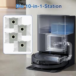 PromoHome 19-delige Accessoireset geschikt voor Ecovacs Deebot X9 pro Omni/X9 pro — thumbnail 2