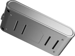 Stofzuigerbatterij - Opzetstuk - Stofzuigeraccessoires - Grijs(Alleen geschikt voor BLOSSOM stofzuigers) — thumbnail 4