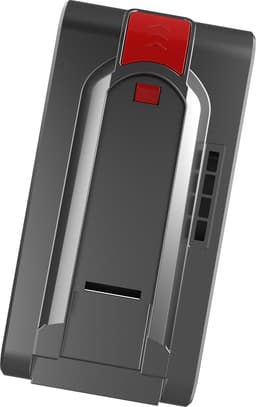 Stofzuigerbatterij - Opzetstuk - Stofzuigeraccessoires - Grijs(Alleen geschikt voor BLOSSOM stofzuigers) — thumbnail 2