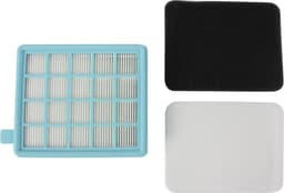 3in1 hepafilter - Geschikt voor Philips - FC8058/01 - Vervangingsset — thumbnail 3