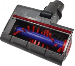 mini-turbo zuigmond borstel geschikt voor Dyson  DC43H DC45 DC58 DC59 DC61 DC62 DC72 V6 (SV03 SV05 SV06 SV07 SV08 SV09) - mini-turbozuigmond mini-turboborstel turbine head — thumbnail 4