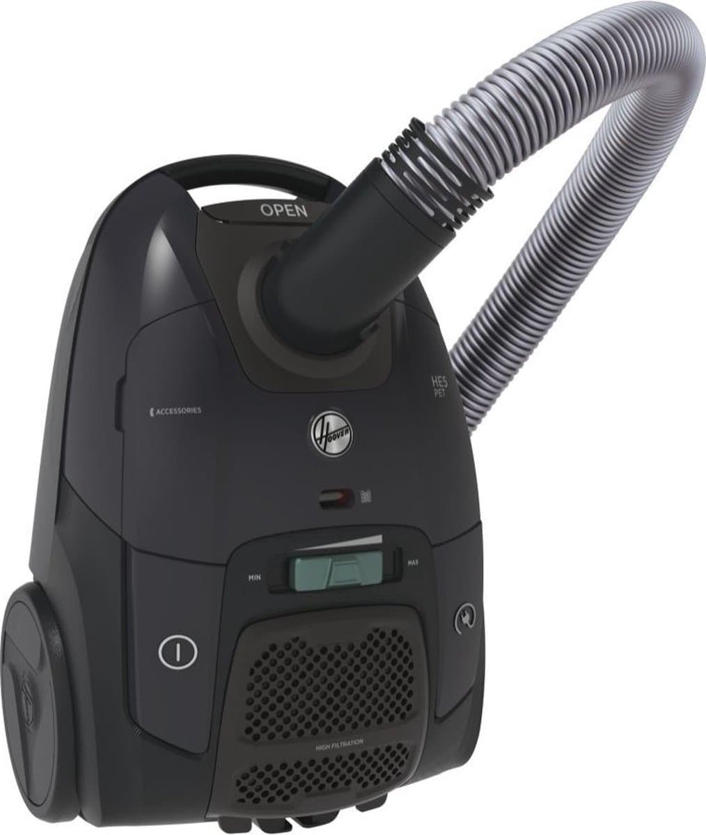 Hoover HE521PAF 011 4 l Cilinderstofzuiger Droog 700 W Stofzak — afbeelding 1
