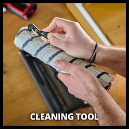 Einhell Accu Vloerreiniger CLEANEXXO Li Solo - Power X-Change - 18 V/Li-ion - Werkbreedte: 29 cm - Excl. accu en lader — thumbnail 3