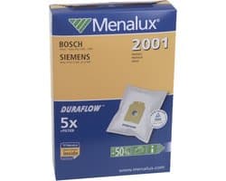 MENALUX - STOFZUIGERZAK SYNTH BOSH/SIEMENS ACTIVA/SMILY TYPE K 200 - 9001961425
