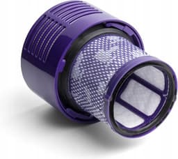 2 x Wasbaar filter vervanging voor de Dyson V10 Cyclone, Dyson V10 Absolute, Dyson V10 Animal stofzuiger. Vervanging voor filter 969082-01 — thumbnail 4