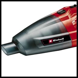 Accu Kruimeldief TE-VC 18 Li-Solo Power X-Change, Li-Ion, 18 V, 540 ml stofafzuiging, incl. 3 sproeiers, verlengstuk, muurbeugel, zonder accu en oplader, Zwart — thumbnail 5