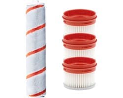 Borstel & Filter set geschikt voor Xiaomi Dreame V9 V9 Pro V10