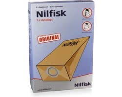 Nilfisk GM80 - Stofzuigerzakken