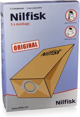 Nilfisk GM80 - Stofzuigerzakken — thumbnail 1