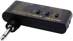 Valeton RH-100 Oplaadbare hoofdtelefoonversterker voor gitaar met drive, effecten en USB-oplaadfunctie — thumbnail 3