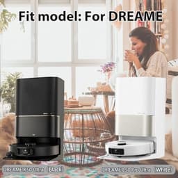 PromoHome Reserveonderdelen Set Geschikt voor Dreame X50 Ultra — thumbnail 4