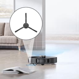 Zijborstels voor Dreame L20 Ultra / L10s Pro robotstofzuiger, accessoires, 6 zijborstels — thumbnail 2