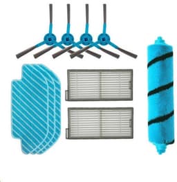 Geschikt voor Accessoires voor Conga robotstofzuigers, 6090 7090 hoofdborstel, tapijtborstel, zijborstel, dweil, filter — thumbnail 1