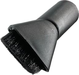 PARTS4® stofzuiger plumeau met nylonborstel ø 35 mm | Incl. reduceerringen naar ø 32 mm of ø 30 mm | Universeel: past bijna altijd op ronde buizen | O.a. geschikt voor AEG, Bosch, Electrolux, Miele, Nilfisk, Numatic, Rowenta, Samsung en meer — thumbnail 1