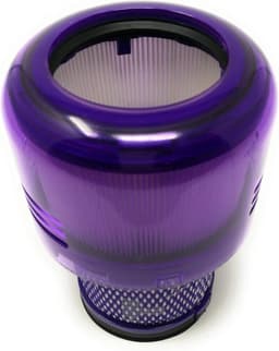Gelijkwaardige aan origineel, HEPA-filter geschikt voor Dyson V11 & V15 - Gelijk aan model: 970013-02 - Wasbaar vervangingsfilter voor optimale stofzuigerprestaties — thumbnail 4