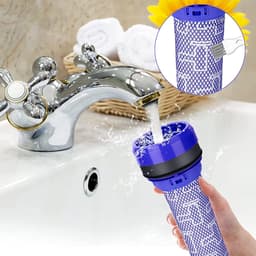 4x Pre Motor Filter geschikt voor Dyson DC33 DC37 DC28C DC39 DC53 Stofzuiger — thumbnail 4