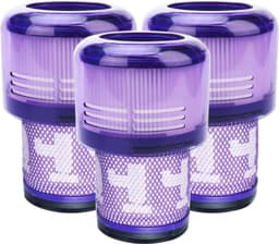 HEPA-filter - 3 stuks - Geschikt voor Dyson V11, SV14 en V15 steelstofzuigers — thumbnail 1