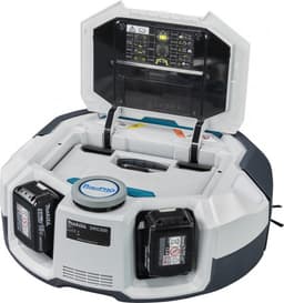 Makita - 18V Acce-robotstofzuiger, zonder accu en lader DRC300Z — thumbnail 3