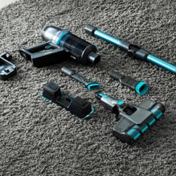 Stick Vacuum Cleaner Cecotec Rockstar 2500 Titanium ErgoWet 680 W — thumbnail 2