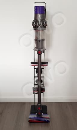 OWO houder standaard geschikt voor Dyson DC30 DC31 DC34 DC35 DC43H DC45 DC59 DC61 DC62 V6 V7 V8 V10 V11 V15 — thumbnail 4