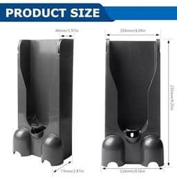 Elzusha - Oplaadstation voor Dyson V11/V15 - Wandmontage — thumbnail 2