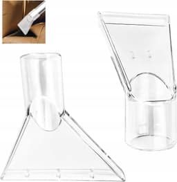 2x Zuigmond voor Extractie Reiniger - 38mm - Meubels & Stoffering — thumbnail 1