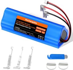 Stofzuigeraccu - 4500 mAh - 14,4 V - voor Tineco Floor One S3 — thumbnail 1