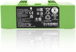Stofzuigeraccu - 14,4V - 4460mAh - Li-ion — thumbnail 1