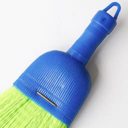 Handveger set - Reinigingsborstel - Snel opruimen - Ergonomische grip - 2 stuks - Enkele kleur — thumbnail 5