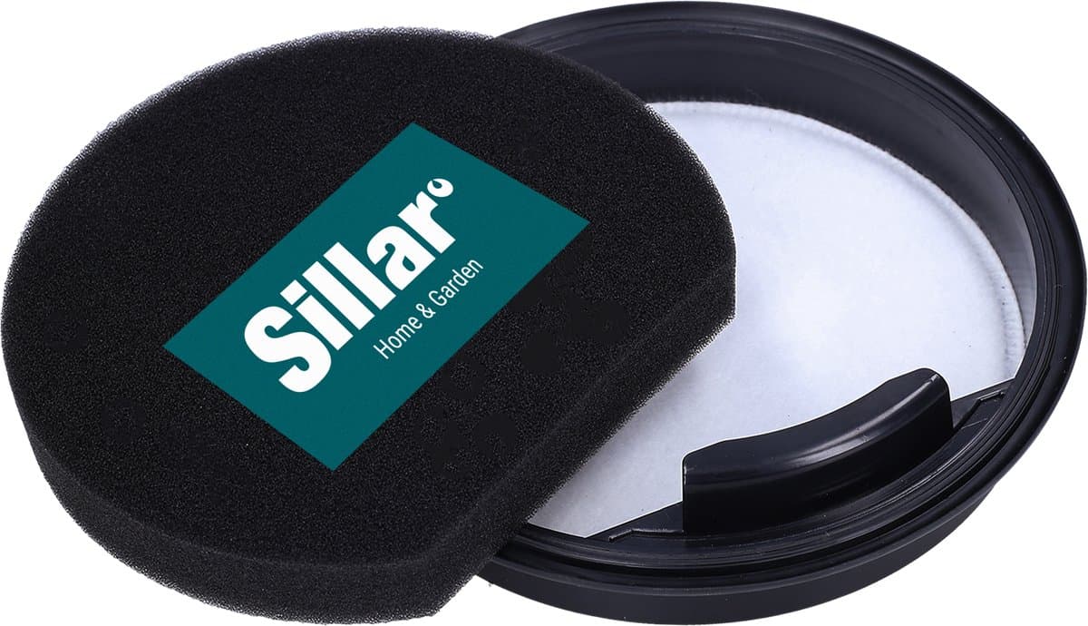 Sillar stofzuigerfilter voor Bosch Serie 2 - wasbaar - complete filterset - schuimfilter - niet-geweven filter - vervanging voor BGS05X240/03, BGS05A320/01, BGS05A322/01 — afbeelding 1