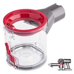 Stofbak voor Dyson V7/V8 - Stofreservoir - Vuilnisbak - Compatibel met Dyson stofzuigers - 967699-01 96769901 — thumbnail 1