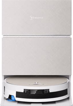 ECOVACS Saug- und Wischroboter DEEBOT X12 PRO OMNI EU WHITE — thumbnail 3