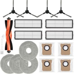 Xiaomi X20 Pro en X20 Max Onderhoudsset (Plus.Parts® alternatief voor D109GL-KIT) — thumbnail 1