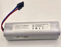 Vervangende batterij voor Xiaomi 20+, X10, X20, S5 S6 S7 Q5 Q7 MaxV Ultra Pure, voor Roborock S50 S55, BRR-2P4S-5200S - ShopVlot — thumbnail 4