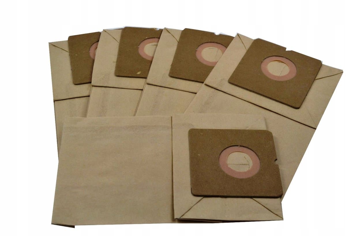 5 stuks stoftrekker voor Sencor SVC 45 modellen - papier — afbeelding 1