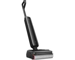 Dreame T14 Pro Wet and Dry Stofzuiger - Stofzuigen en dweilen tegelijk - Zelfreinigend op 95°C - Huisdierenhaar - Onder meubels 180° - Lichtgewicht - Stuurbekrachtiging - Geur- en streepvrij - Automatisch schoonmaakmiddel - 25000 Pa zuigkracht
