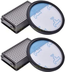 Stofzuigerfilter set voor RO3715 RO3795 RO3798, zwart, 2-delig — thumbnail 3