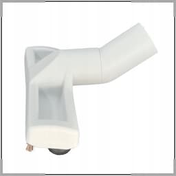 Universele Stofzuiger Mondstuk 32mm - Grijs, 24,5cm Breedte — thumbnail 3