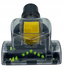 Mini-turboborstel 35 mm voor stofzuigers - tapijt en stoffering — thumbnail 2