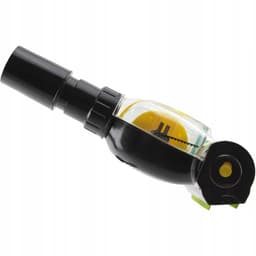 Rosfix Turboborstel Vervanging - 35 mm Mini Multifunctioneel - Verbeterde Zuigkracht, Makkelijk - Geschikt voor Kärcher — thumbnail 2