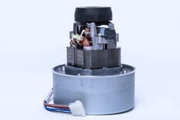 Stofzuigermotor - Reserveonderdeel - Stofzuigen - 1000 Watt Vermogen - 19x19x18 cm - Zwart — thumbnail 1